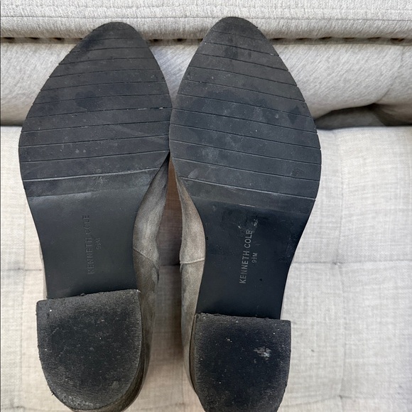 Kenneth Cole grey suede - Picture 6 of 15
